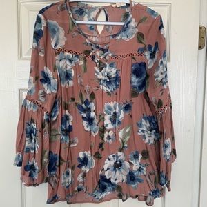 Floral shirt